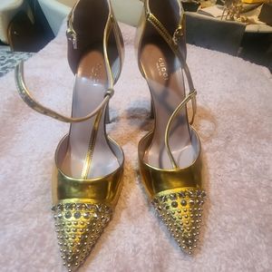 Gucci stiletto pump
